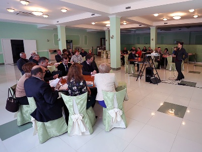 Тренинг для ректората События НИУ «БелГУ» тренинг для ректората