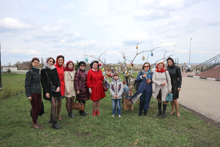 События НИУ «БелГУ» встретили благодатный огонь