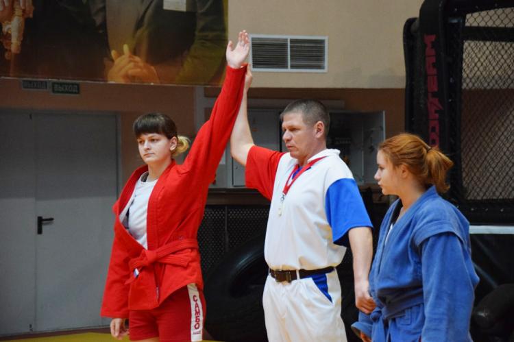 События НИУ «БелГУ» студентка ниу «белгу» - победитель чемпионата белгородской области по самбо