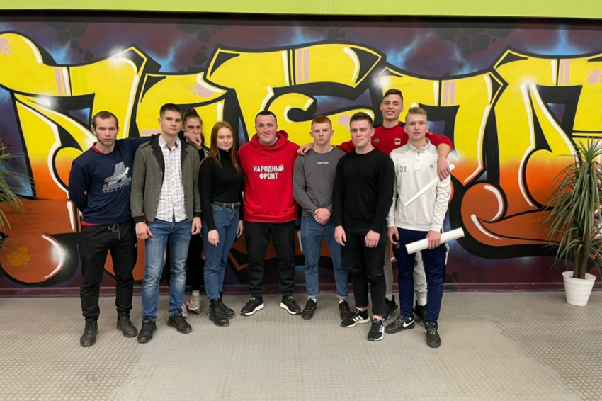 События НИУ «БелГУ» миссия – творить добро