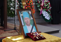 Белгородчина простилась с Доктором Куликовским