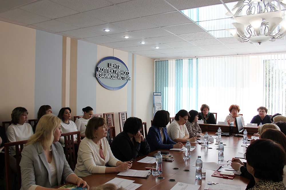 Старооскольский филиал присоединился к профориентационному проекту «Дома лучше!»