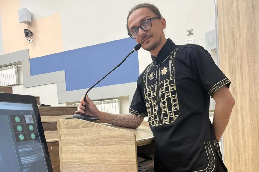 События НИУ «БелГУ» ниу «белгу» провёл конференцию «рки: лингвометодическая образовательная платформа»