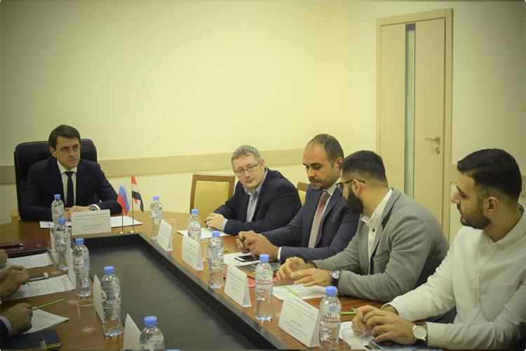 События НИУ «БелГУ» ниу «белгу» будет сотрудничать с сетью частных школ ирака