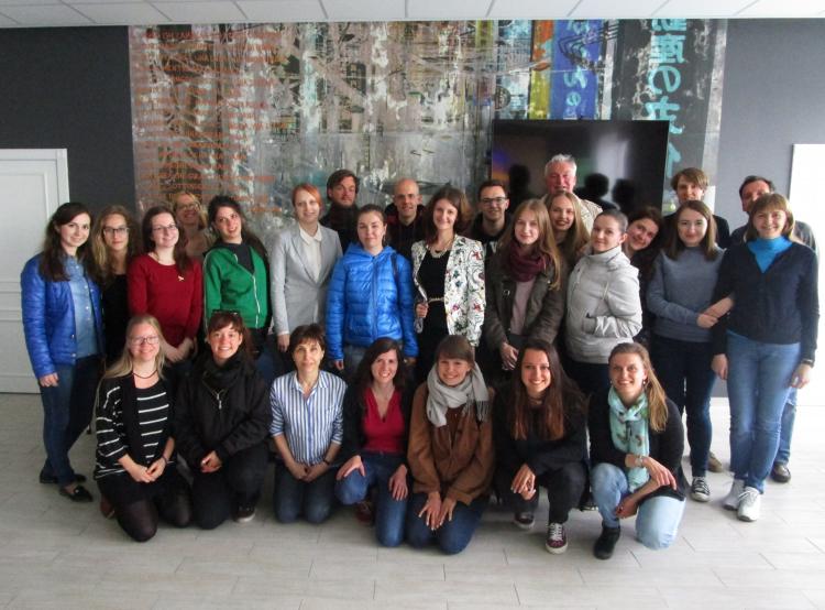 События НИУ «БелГУ» сотрудничество с бременским университетом продолжается