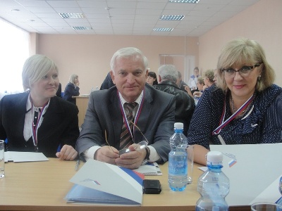 События НИУ «БелГУ» белгородцы – на общероссийском  образовательном форуме