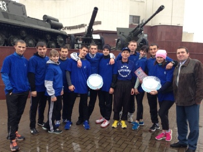 События НИУ «БелГУ» за здоровый образ жизни и патриотизм