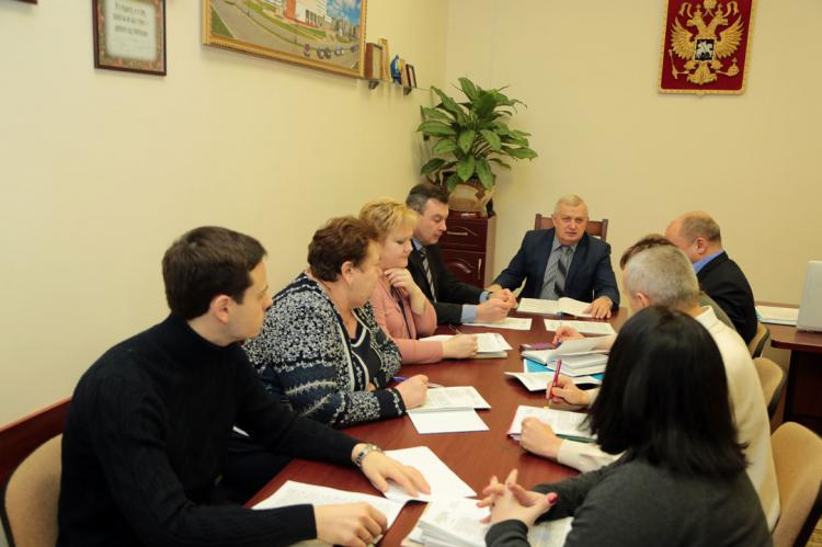 События НИУ «БелГУ» новые меры по противодействию коррупции