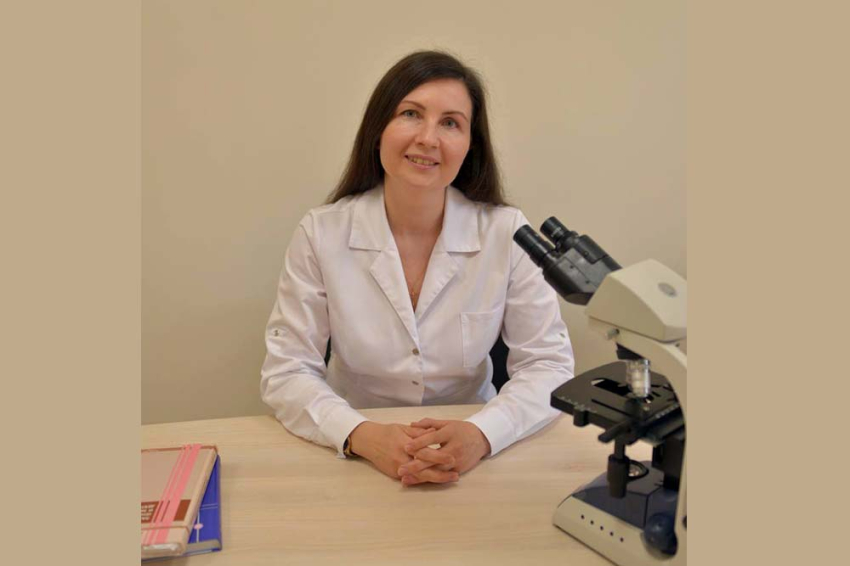 События НИУ «БелГУ» учёный белгородского госуниверситета рассказала о профилактике бешенства