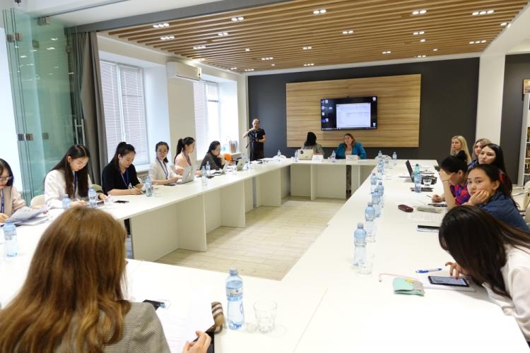 События НИУ «БелГУ» ниу «белгу» – в международной повестке