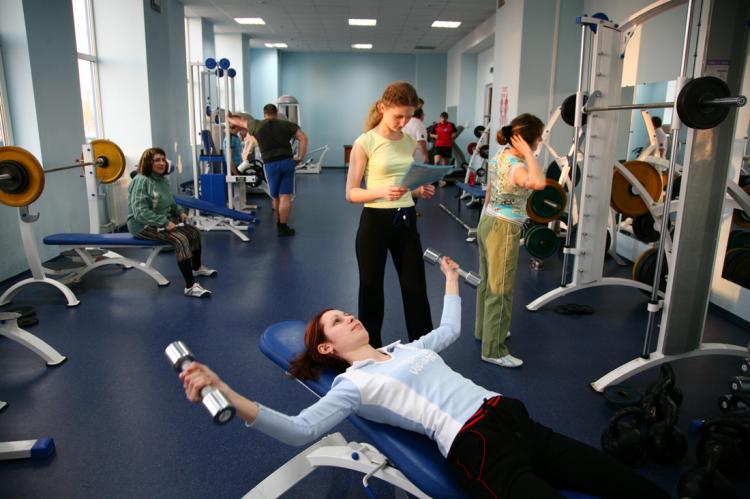 События НИУ «БелГУ» учёные ниу «белгу» разработали новую методику занятий физкультурой