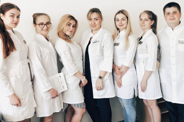 События НИУ «БелГУ» студенты ниу «белгу» – участники всемирной акции