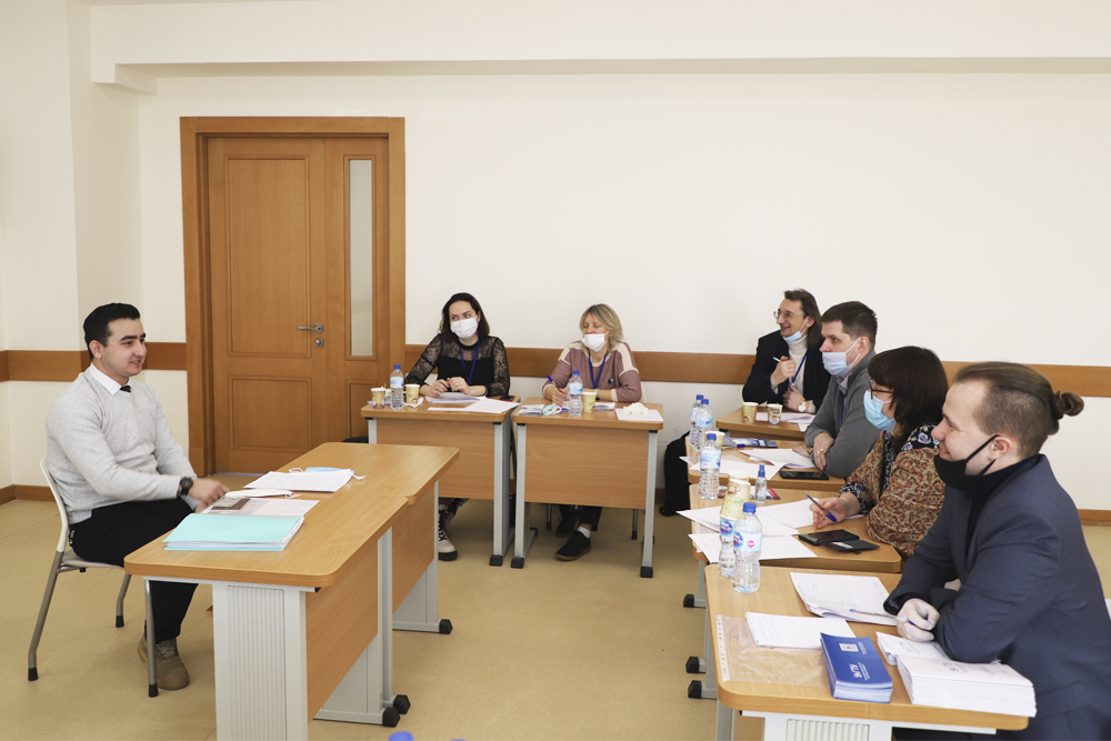 НИУ «БелГУ» принял участие в квотных кампаниях в Узбекистане и Таджикистане