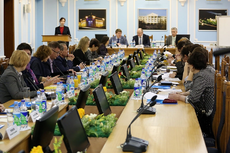 События НИУ «БелГУ» на первом заседании диссертационного совета защитился новый кандидат юридических наук