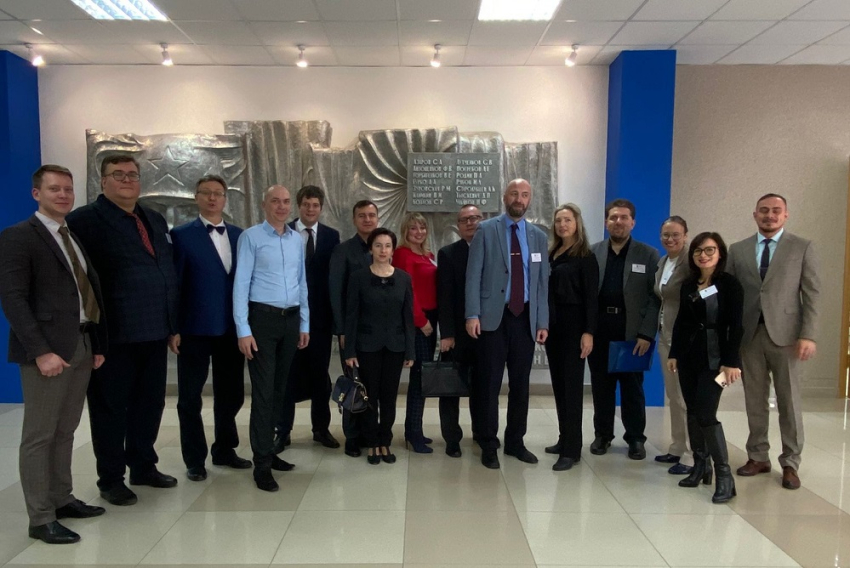 События НИУ «БелГУ»  учёный ниу «белгу» рассказал о тенденциях изменения юридического языка