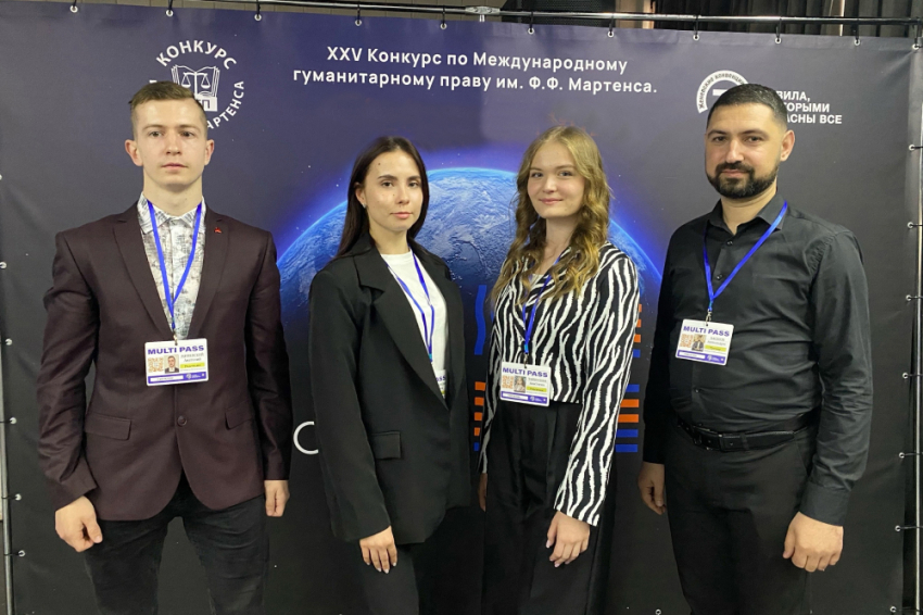 События НИУ «БелГУ» команда ниу «белгу» «пегас» – участник престижного международного конкурса 