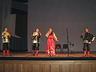 События НИУ «БелГУ» «отрада» усладить слух рада!