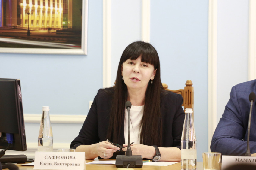 События НИУ «БелГУ» сотрудница ниу «белгу» удостоена высокой награды