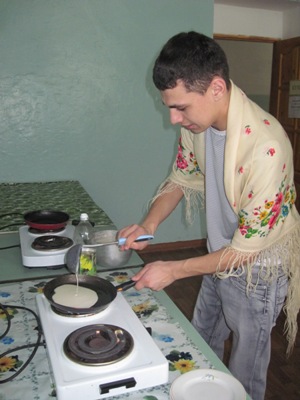 События НИУ «БелГУ» «масленица-кривошейка, встречаем её хорошенько!..»