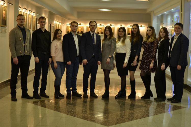 События НИУ «БелГУ» обеспечить правовую защиту