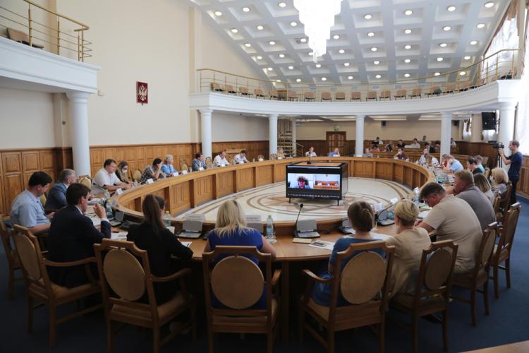 События НИУ «БелГУ» ниу «белгу» - на пути к новой стратегической программе