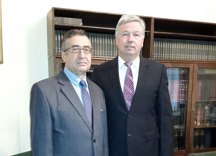 События НИУ «БелГУ» научное руководство юридическим институтом ниу «белгу» будет осуществлять член-корреспондент ран