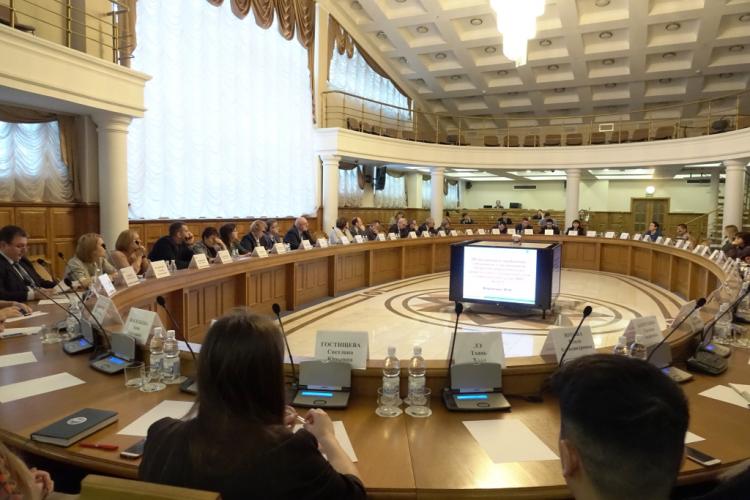 События НИУ «БелГУ» защита от наркотической угрозы – насущная задача