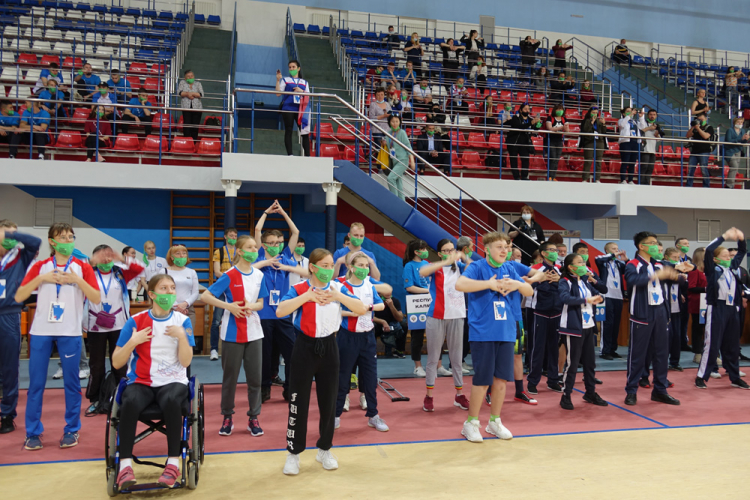 События НИУ «БелГУ» благотворительная миссия университета