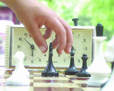 События НИУ «БелГУ» шахматисты россии и украины поборются за кубок «белогорья»