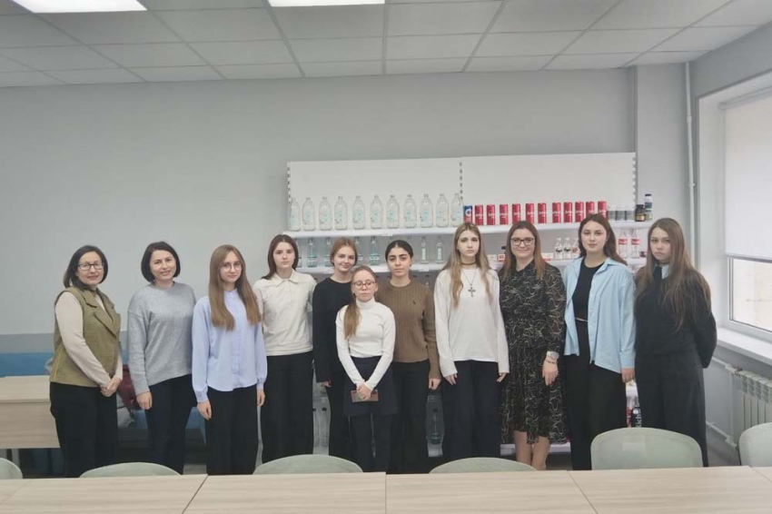В НИУ «БелГУ» прошёл мастер-класс по нейромаркетингу для школьников События НИУ «БелГУ» в ниу «белгу» прошёл мастер-класс по нейромаркетингу для школьников