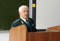 Встреча с начальником Белгородской таможни