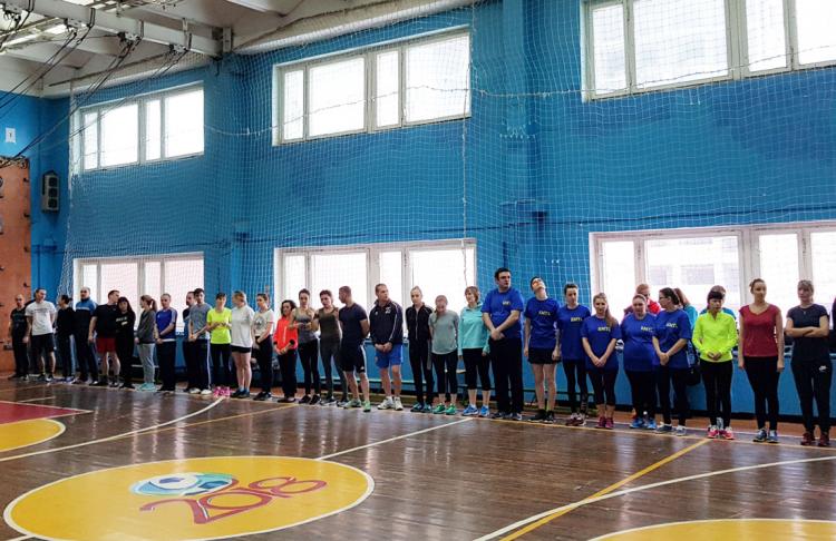 Команда преподавателей и сотрудников НИУ «БелГУ» заняла первое место на городском фестивале ГТО События НИУ «БелГУ» команда преподавателей и сотрудников ниу «белгу» заняла первое место на городском фестивале гто