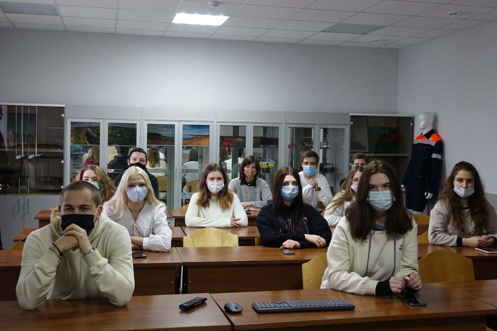 События НИУ «БелГУ» антропогенные процессы в современной биосфере обсудили в режиме телемоста