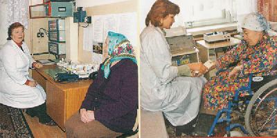 События НИУ «БелГУ» старость нужно уважать