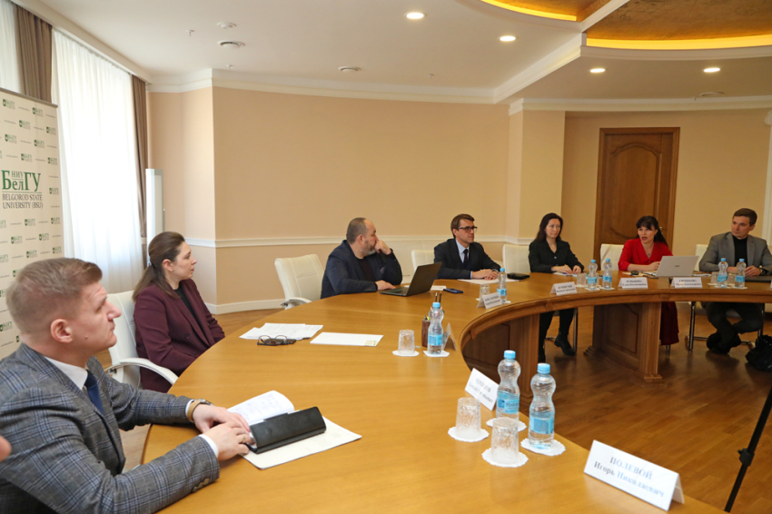 События НИУ «БелГУ» перспективы развития искусственного интеллекта в образовании обсудили в ниу «белгу» 