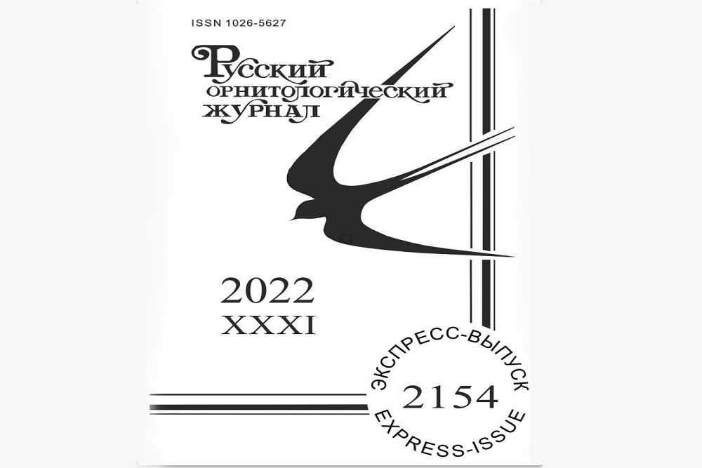 Учёные НИУ «БелГУ» обнаружили в Белгороде нетипичный для Черноземья вид птиц