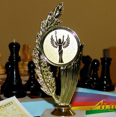 III Кубок Белогорья по шахматам