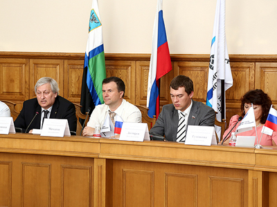 События НИУ «БелГУ» возродить патриотизм