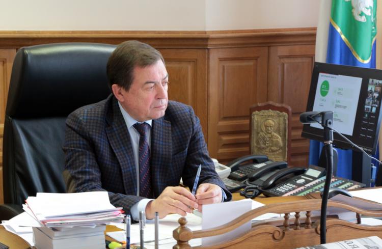 События НИУ «БелГУ» новые задачи общественного совета