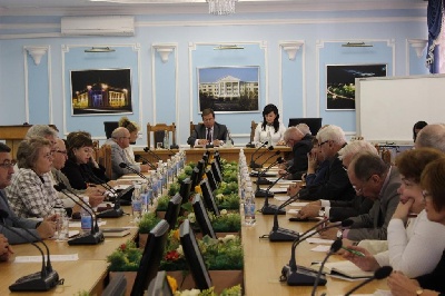 События НИУ «БелГУ» избран новый состав общественного совета при ректоре