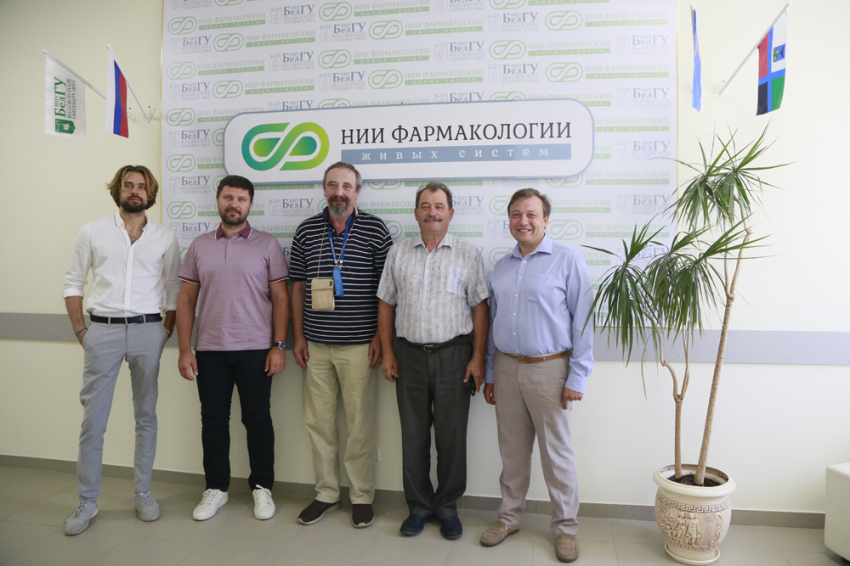 События НИУ «БелГУ» сколковский институт заинтересовался разработками ниу «белгу» в области генетики и растениеводства