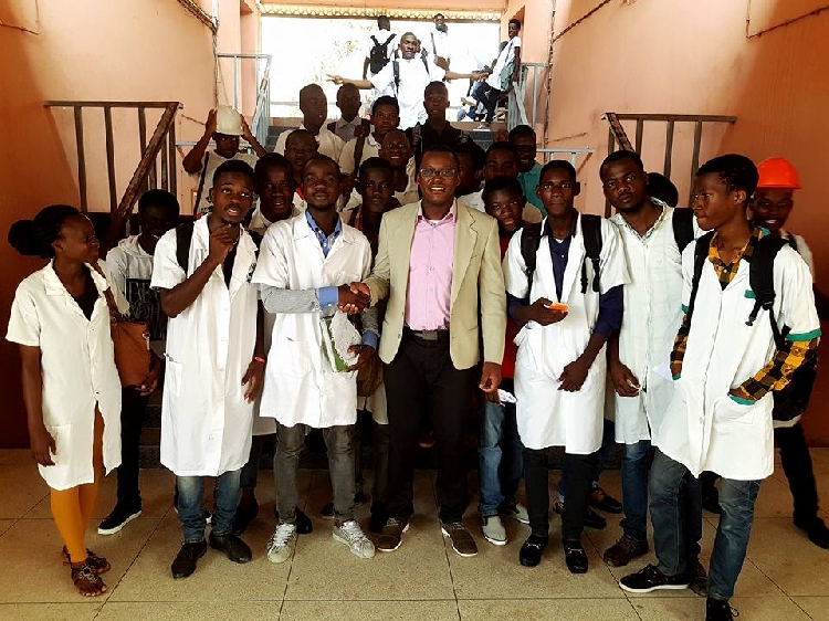 События НИУ «БелГУ» путь к развитию – научная кооперация