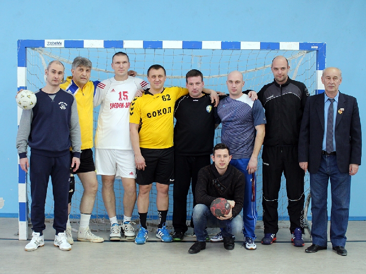 События НИУ «БелГУ» памятный турнир