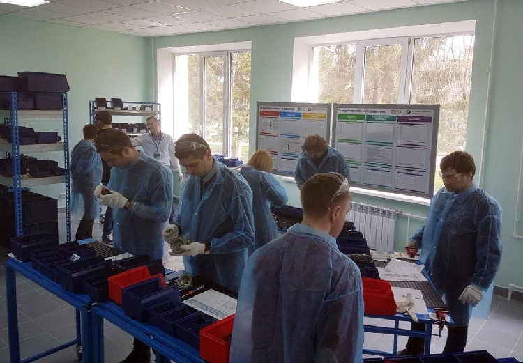 События НИУ «БелГУ» вклад белгу  в развитие качества производственных систем