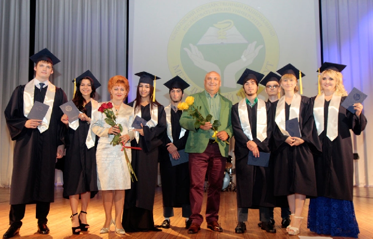 События НИУ «БелГУ» квалифицированные стоматологи для медицины региона