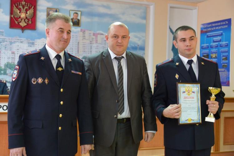 События НИУ «БелГУ» участковый ниу "белгу" - лучший в городе