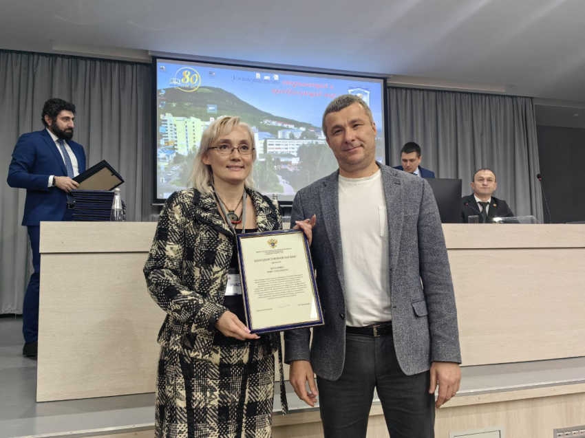 События НИУ «БелГУ» работу координационного центра ниу «белгу» отметили в минобрнауки рф