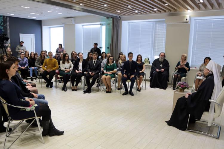 События НИУ «БелГУ» совместный труд – путь к успеху