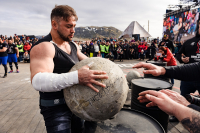 Студент НИУ «БелГУ» стал обладателем Кубка мира по силовому экстриму