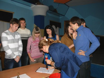 События НИУ «БелГУ» интеллектуальной битве дан старт